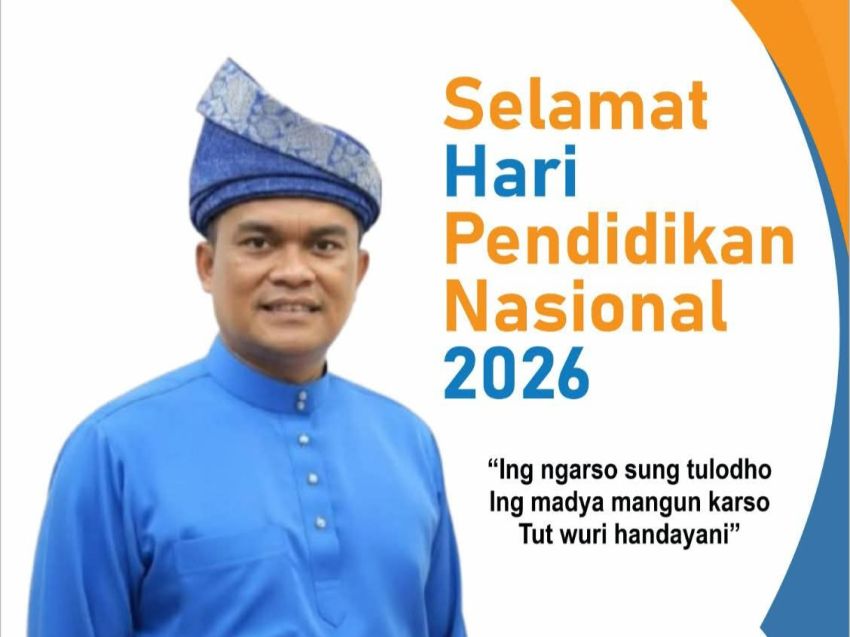 Hardiknas 2026, Pemkab Labuhanbatu Tegaskan Komitmen Cetak Generasi Unggul dan Berkarakter