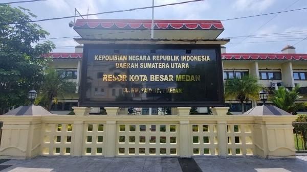 Sejumlah Perwira di Polrestabes Medan Dimutasi, Lihat Daftar Namanya