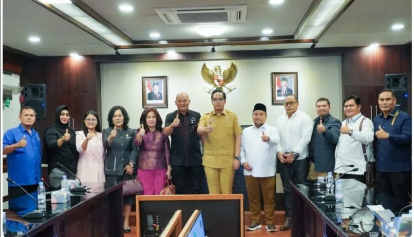 Penertiban Aset Jadi Kunci PAD, Rico Waas Tegaskan Aset Daerah Harus Produktif Dan Transparan
