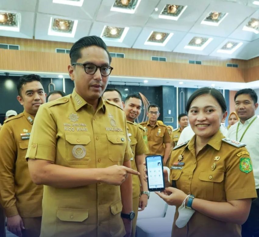 Rico Waas Buka Digitalisasi Bansos Untuk Akhiri Salah Sasaran Bantuan