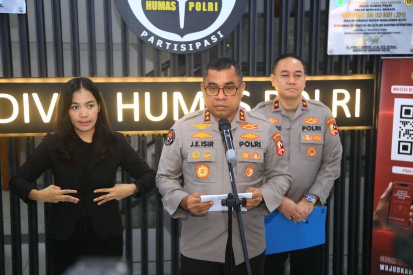 Jaga Citra Institusi, Mabes Polri Larang Anggota Live Medsos Saat Bertugas