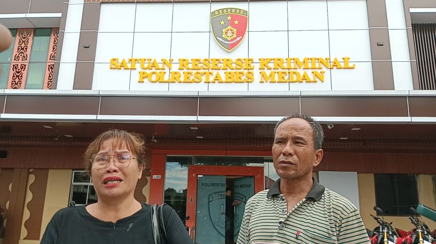 Tragis! Rumah Dirusak Hingga Rata Dengan Tanah, Argenius Minta Polisi Tangkap Pelaku dan Dalangnya