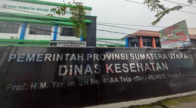 Dinkes Sumut Tingkatkan Kewaspadaan Virus Hanta, RSUP Adam Malik Jadi Rujukan Utama