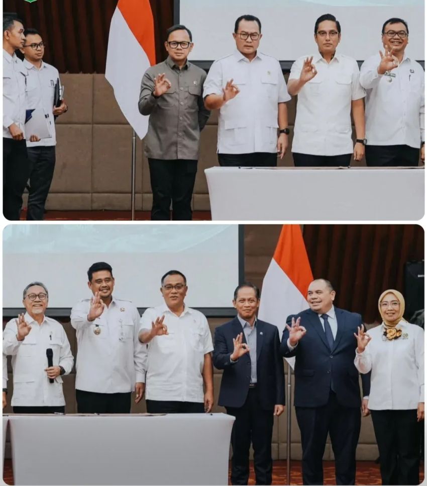 Rico Waas: Era Baru Tata Kelola Lingkungan Medan Dimulai