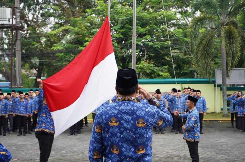 Kakanwil Kemenag Sumut: Jaga Tunas Bangsa Demi Kedaulatan Negara