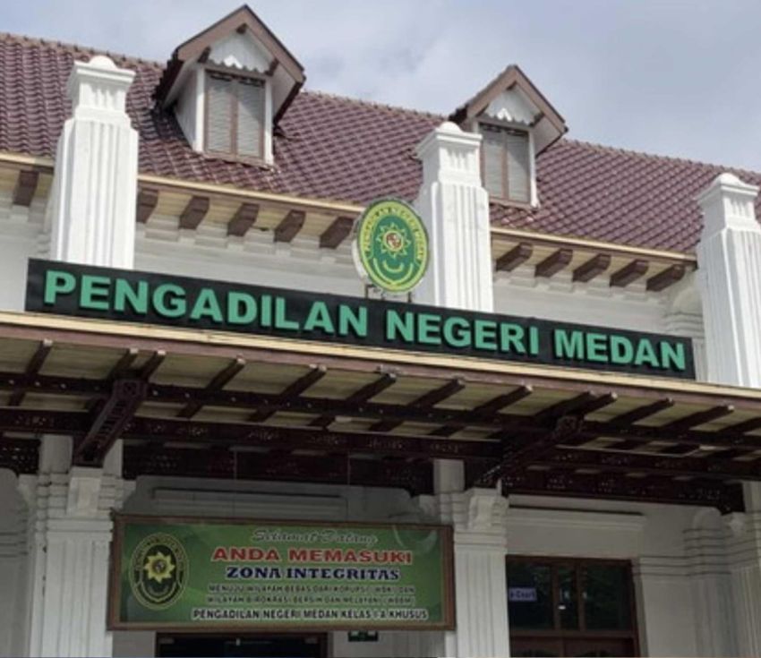 4 Hakim Ad Hoc PHI Medan Disanksi, 1 Sanksi Sedang, 3 Teguran Tertulis