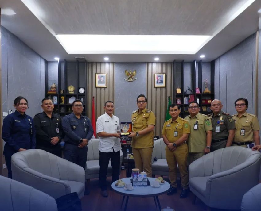 Rico Waas Perkuat Ketahanan Pangan dan Keamanan Lingkungan, Pastikan Pemerintah Hadir di Tengah Warga