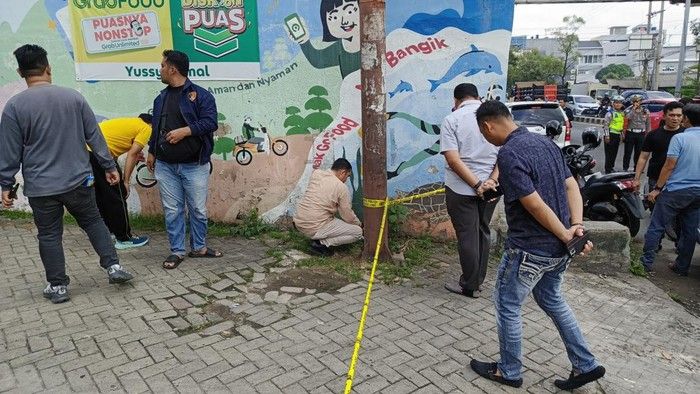 Kena di Kepala, Brigadir Arya Tewas Ditembak Pelaku Curanmor