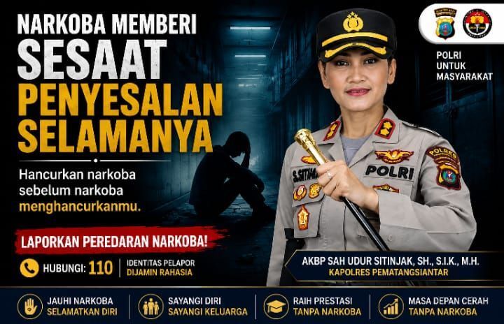 Kapolres Pematangsiantar AKBP Sah Udur Sitinjak Jadi Juri Tamu LCC KPKM RI