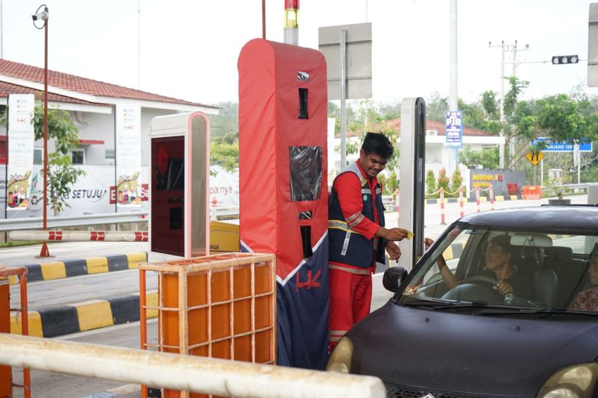 PT Hutama Karya Pastikan Layanan Jalan Tol Tetap Normal di Tengah Pemadaman Listrik PLN di Pulau Sumatera