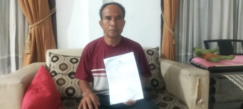 Rumah Warga di Medan Polonia Diduga Dirusak Kawanan Preman, Korban Stroke Lapor ke Polisi