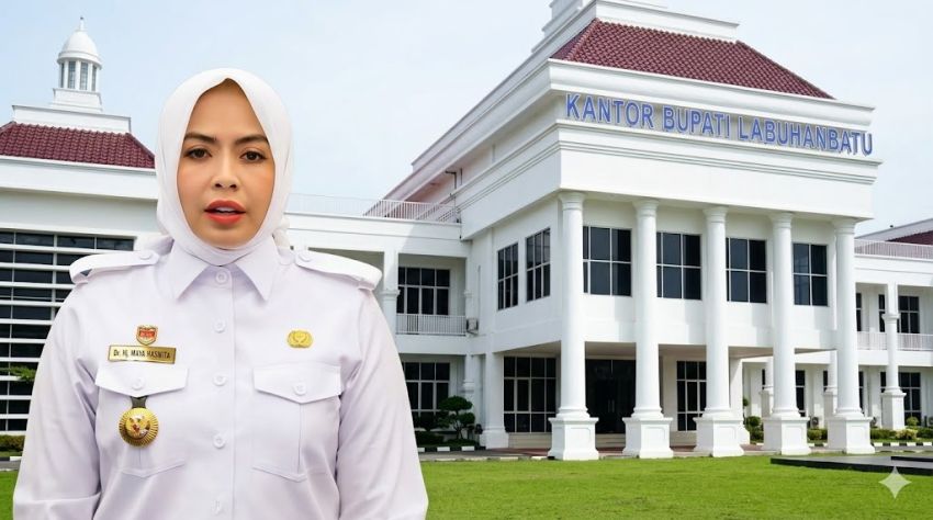 Abaikan Putusan Inkracht, Bupati Labuhanbatu Disomasi dan Diberi Ultimatum 3 Hari