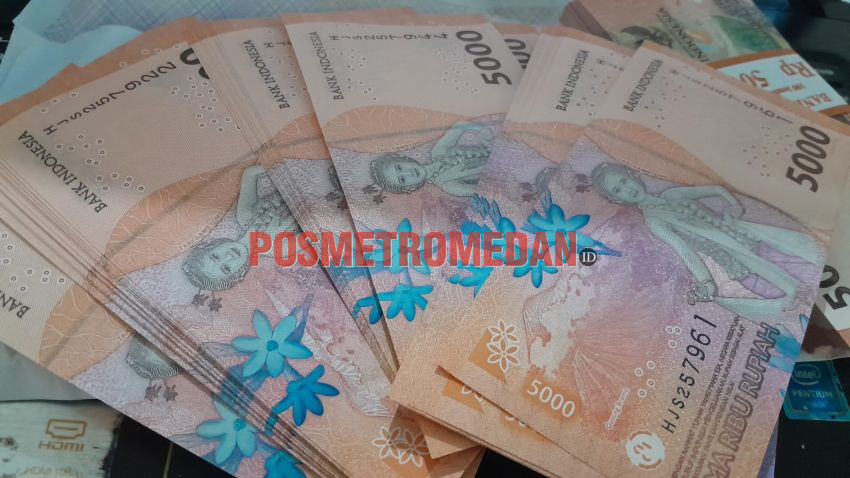 Nilai Tukar Rupiah Selasa, 26 Mei 2026 Pagi Melemah Menjadi Rp17.749 per Dolar AS