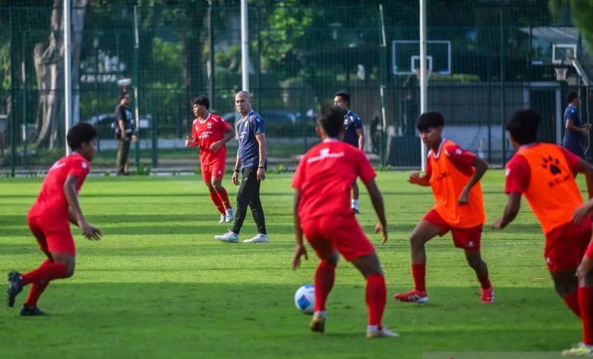 Timnas Indonesia U-17 Bawa 3 Pemain Diaspora di Piala Asia, Berikut Jadwalnya