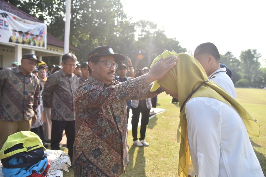 6.023 Peserta Lolos Masuk Unimed