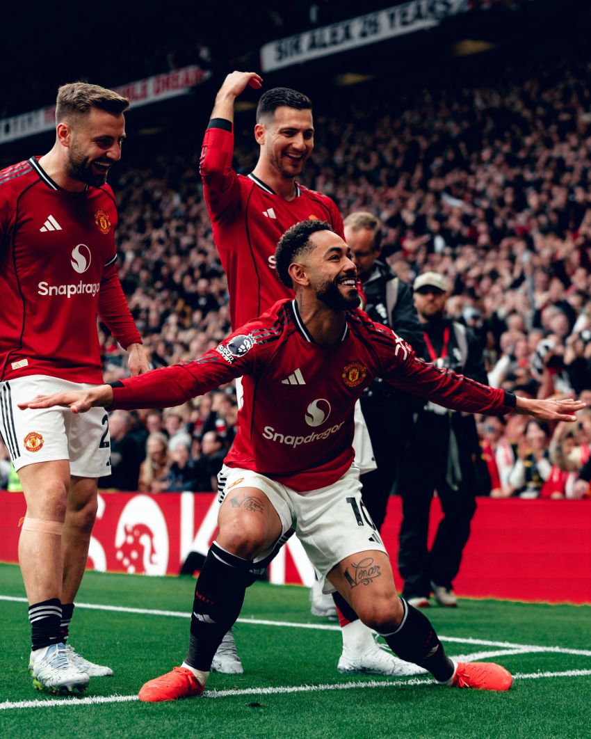 Bungkam Liverpool, Manchester United Melaju ke Liga Champions