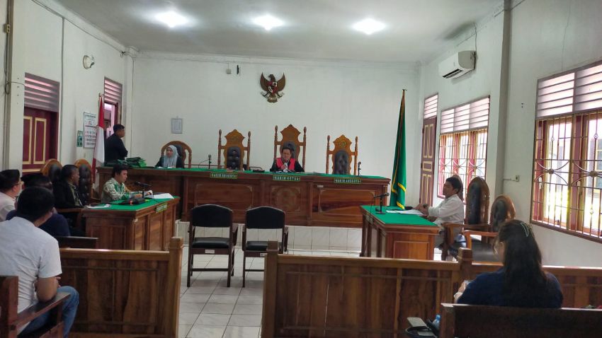 Kejari Gunungsitoli Menang Praperadilan: Penyidikan Korupsi RS Nias Rp38 M Sah Secara Hukum