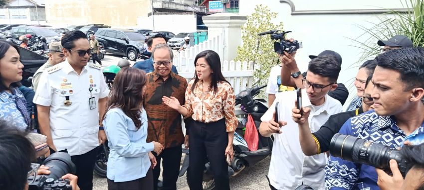 Wali Kota Medan Rico Waas Dorong Warga Medan Tolak Judol