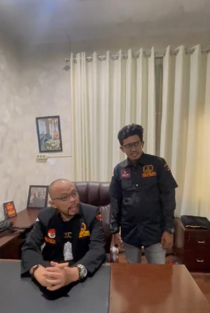 Aksi Jumat Berkah GRIB Jaya Medan, Dari Berbagi Makanan Hingga Gandeng Aley sang Duta Kemanusiaan