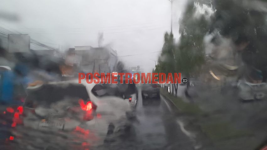 Cek di Sini, Prakiraan Cuaca Kota Medan, Kamis 14 Mei 2026, Ramai Hujan Ringan
