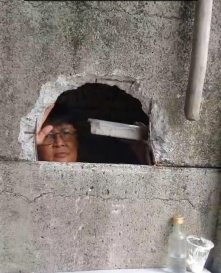 Viral! Rumah Lansia Terkurung Tembok di Medan Polonia, Kecamatan: Masih Ada Akses Keluar