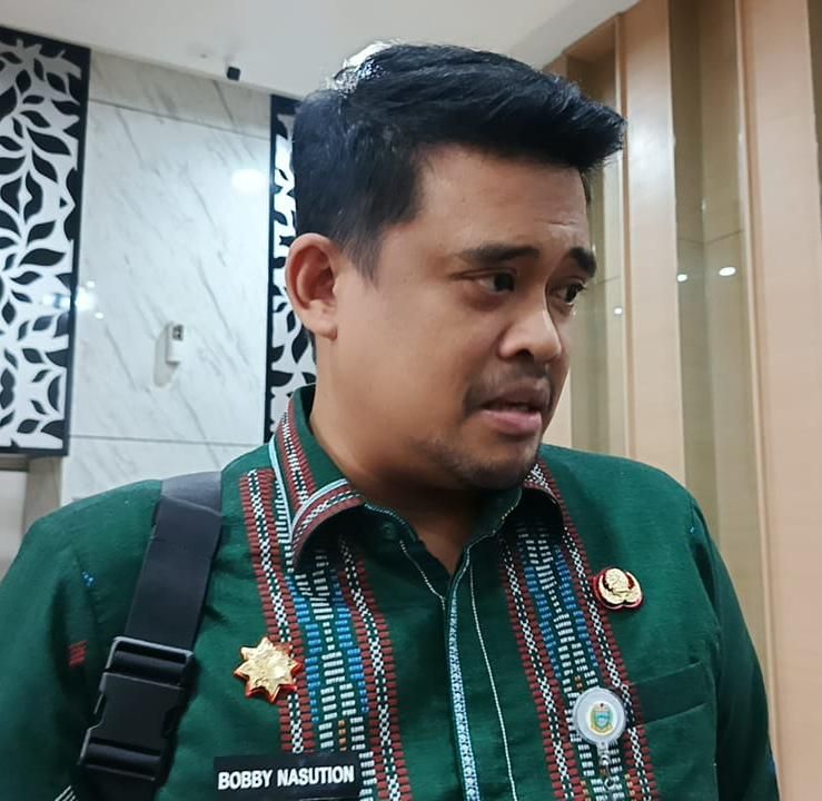 ASN Pemprov Sumut Ditangkap Akibat Vape Getar, Gubsu Bobby: " Kalau Bisa Pecat Sekalian"