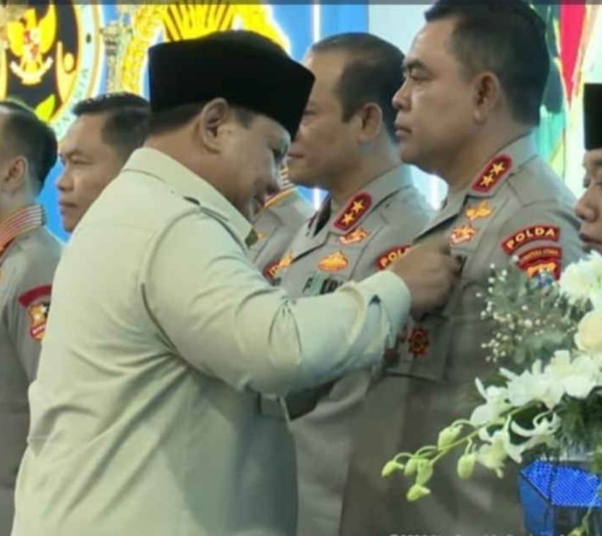 Ketua PWI Sumut Apresiasi dan Bangga Atas Prestasi Irjen Pol Whisnu Hermawan Februanto SIK, MH