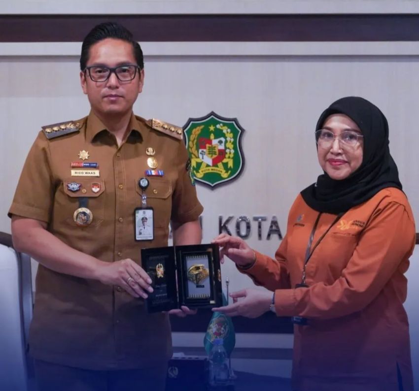 Wujudkan Kebijakan Berbasis Data, Rico Waas Dukung Penuh Sensus Ekonomi 2026