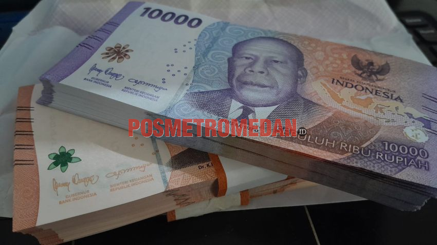 Wow! Nilai Tukar Rupiah Menyentuh Angka Rp17.503 per Dolar AS