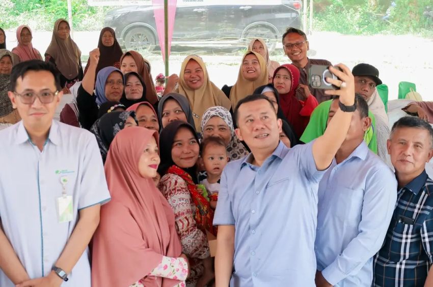 Darma Putra Rangkuti Tegaskan Reses Bukan Sekadar Formalitas Belaka