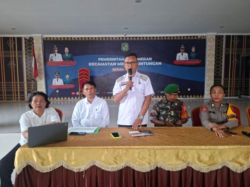 14 Warga Kelurahan Lau Cih Terverifikasi Calon Penerima Bantuan Manfaat Program PKH Medan Makmur