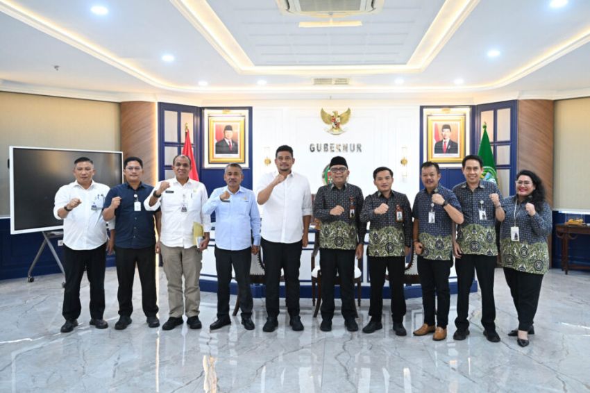 Bobby Nasution Ingatkan BPJS Kesehatan Tetap Utamakan Kualitas Layanan