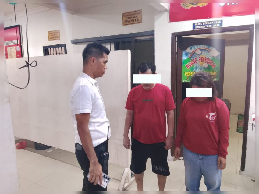 2 Pedagang Gondol Rp45 Juta dari ATM Milik Lansia, Duitnya Buat Bayar Utang Rentenir dan Foya-foya