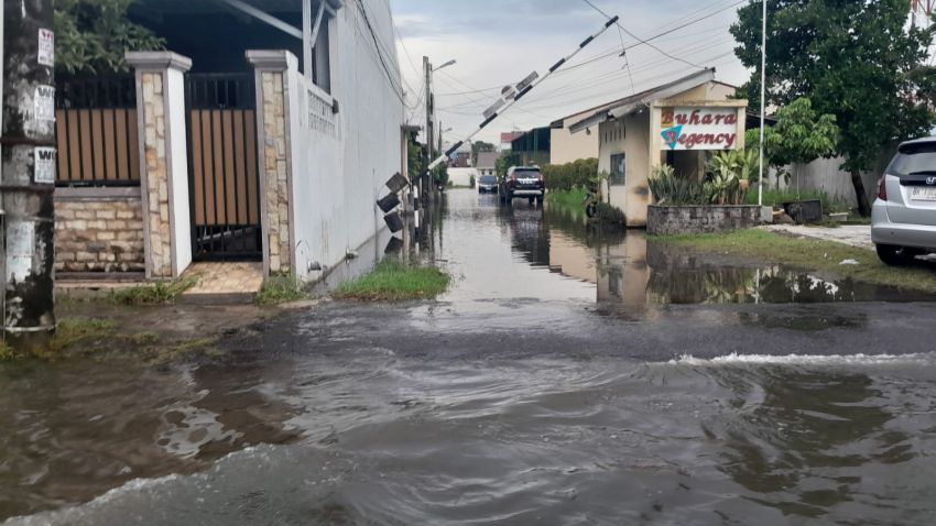 Cek di Sini! Cuaca Kota Medan Diprakirakan Hujan Ringan Selasa 26 Mei 2026