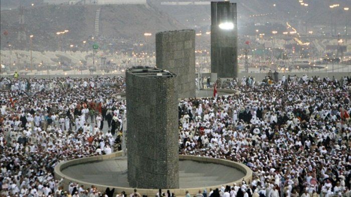 Suhu Mina Capai 41 Derajat, Jemaah Diimbau Hindari Lontar Jumrah Siang Hari