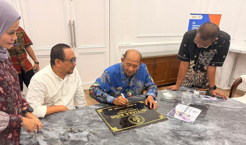 Mutiara Kids Hadir Membersamai Anak dan Orangtua di Stabat