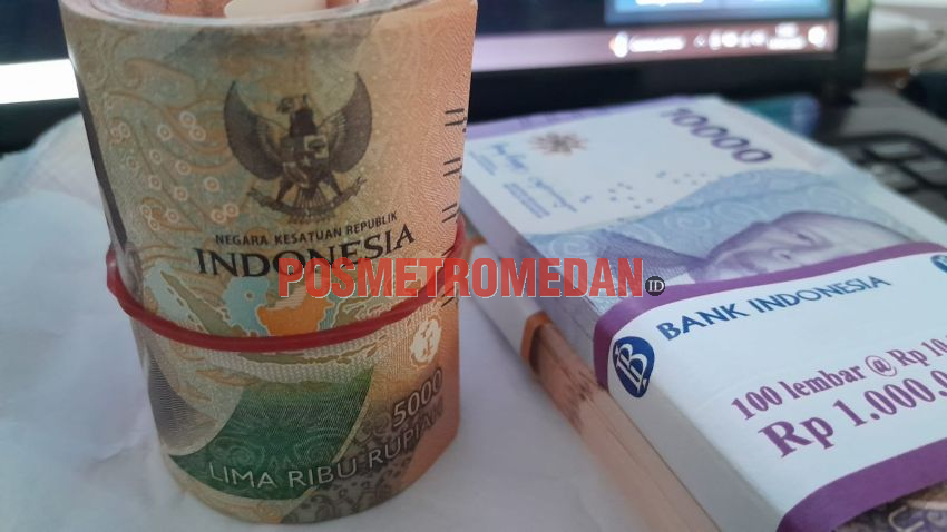 Lagi, Nilai Tukar Rupiah Melemah Menjadi Rp17.386 per Dolar AS