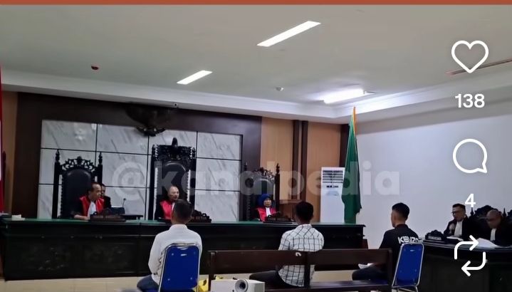Dugaan Permintaan Uang Seret Nama Kajari Medan Mencuat di Sidang Tipikor Kupang
