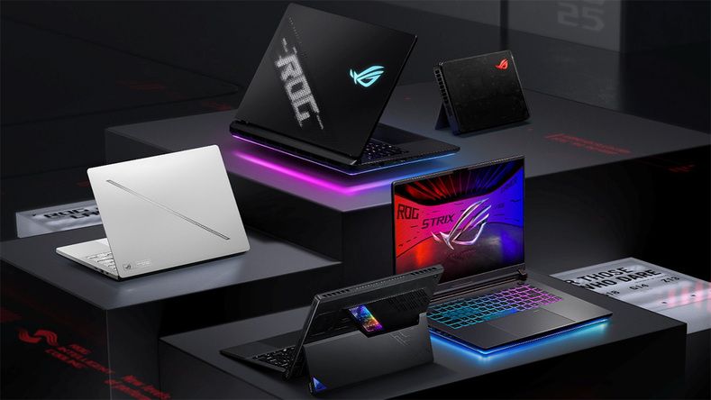Laptop 2026 Hadir dengan Wajah Baru, Lebih Ringan, Lebih Cepat, Juga Pintar