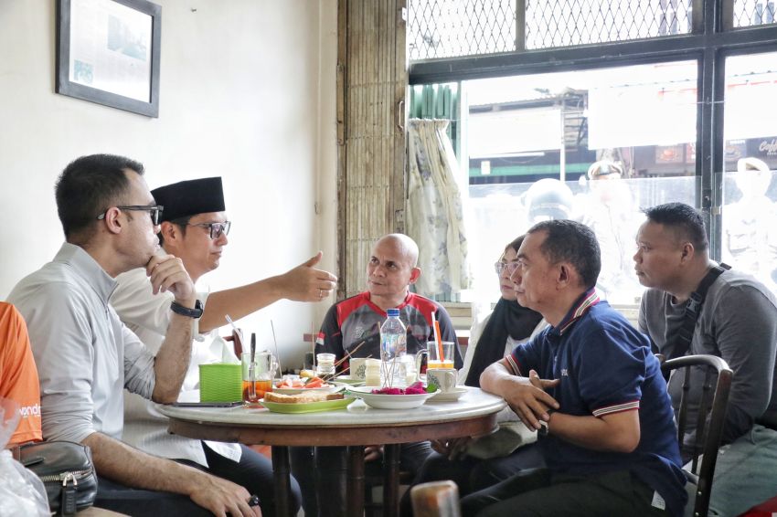 Minggu Pagi Bersama Pak Wali