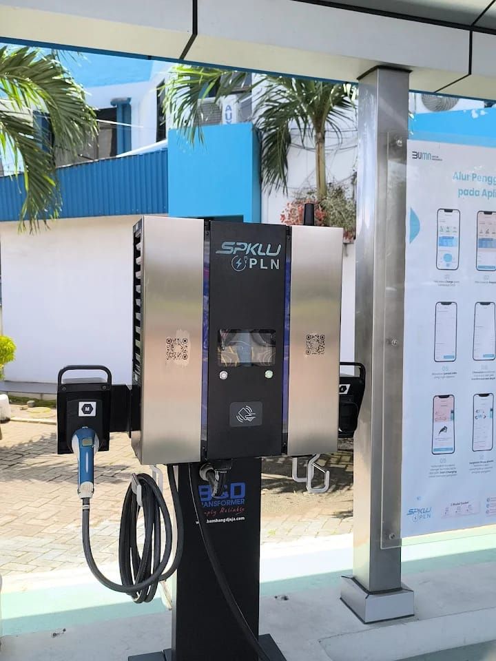 Opsss...Poldasu Incar Dugaan Korupsi Miliaran Proyek SPKLU di PLN UID Sumut