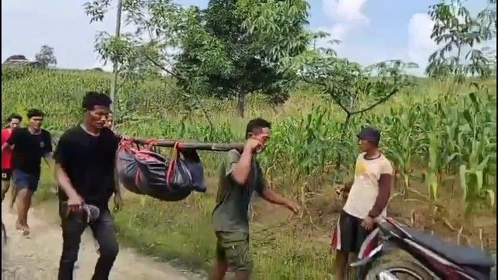 2 Remaja Tewas Tenggelam Usai Ikut Bersihkan Jeroan Kurban di Sungai