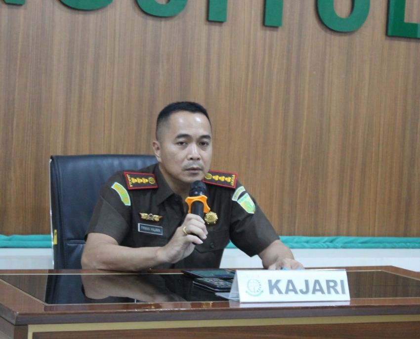 Kejari Gunungsitoli Pastikan Isu Kasi Pidsus Diamankan Kejagung Hoaks