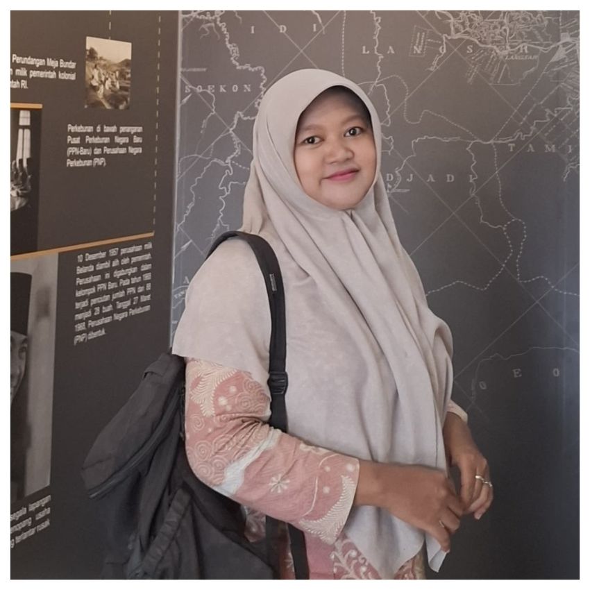 Laila, Guru MTsN 1 Medan Wakili Indonesia dalam Program Pelatihan Internasional di China