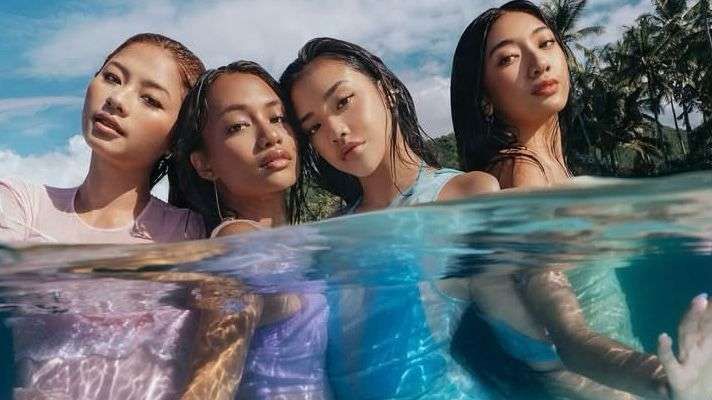 Girl Group Indonesia No Na Tembus Daftar Forbes 30 Under 30 Asia