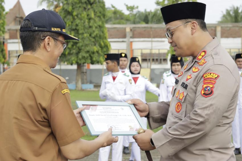 Tanamkan Disiplin, Anti Bullying dan Kesadaran Hukum Generasi Muda
