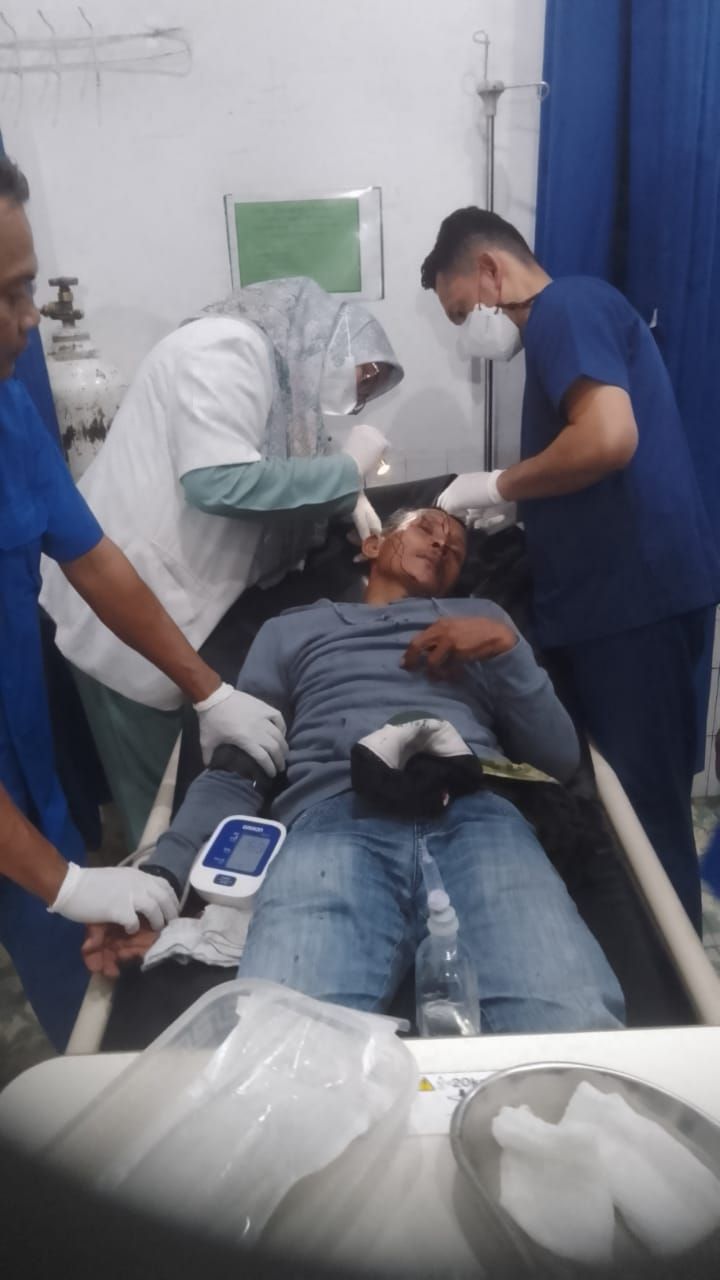 2 Karyawan PT BSP Tbk Kisaran Ditembak OTK Saat Patroli Kebun Sawit