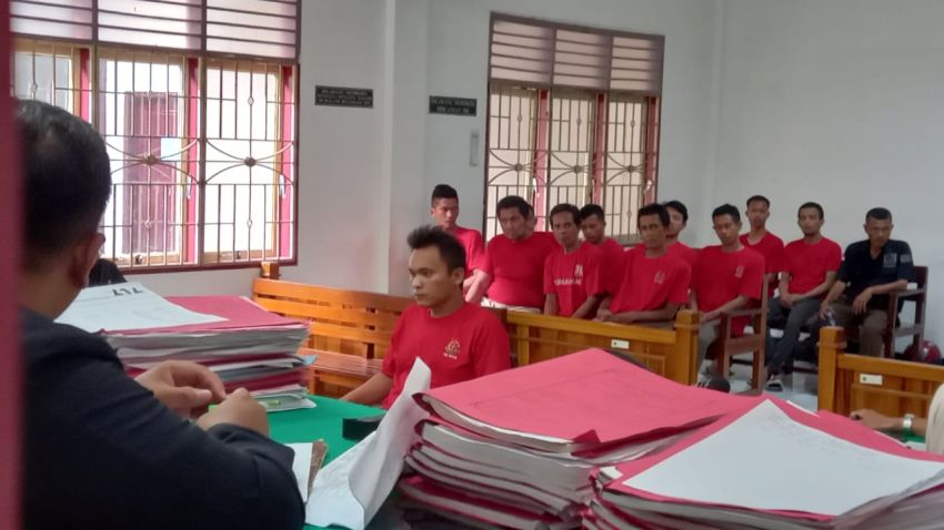 Pelaku Amati TKP Naik Sepeda Motor, Jual Perhiasan Ke Beberapa Toko