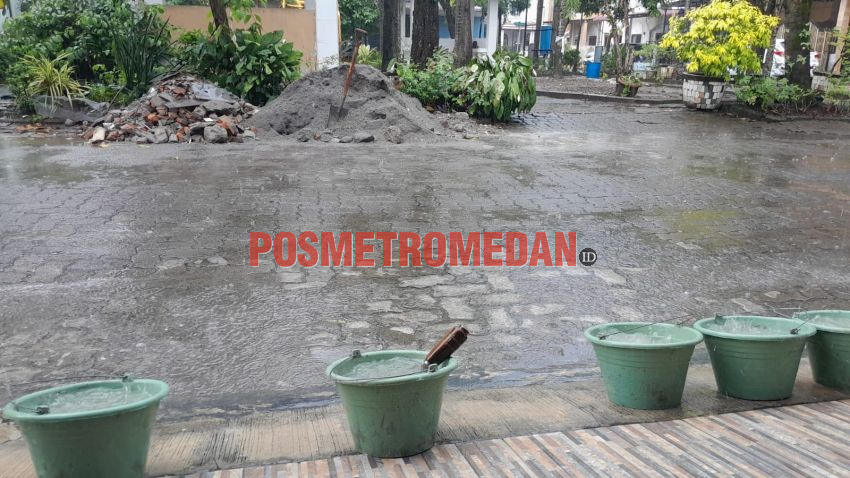 Lagi, Seluruh Kecamatan di Kota Medan Diramal Masih Diguyur Hujan Ringan, Rabu 20 Mei 2026