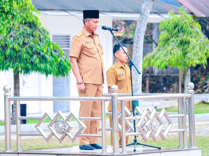 Labuhanbatu Tabuh Genderang Perang Lawan Kekerasan Anak, Perempuan dan Darurat Gadget